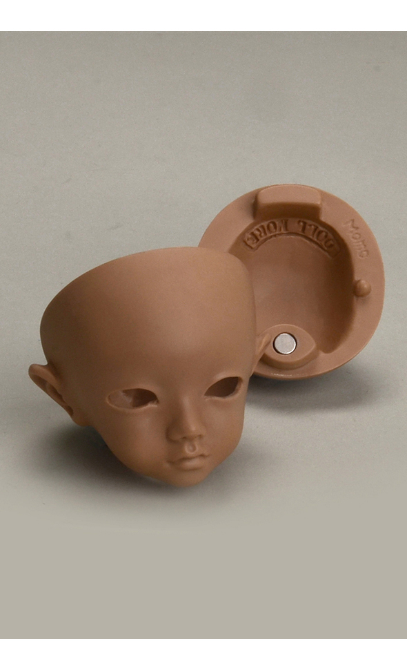 Dollmore Kid Doll Head -  Momo (Suntan)