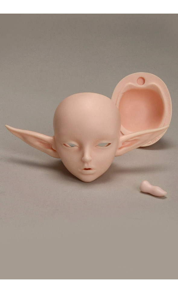 Dollmore Judith Doll Head - Elf Zinna Head 