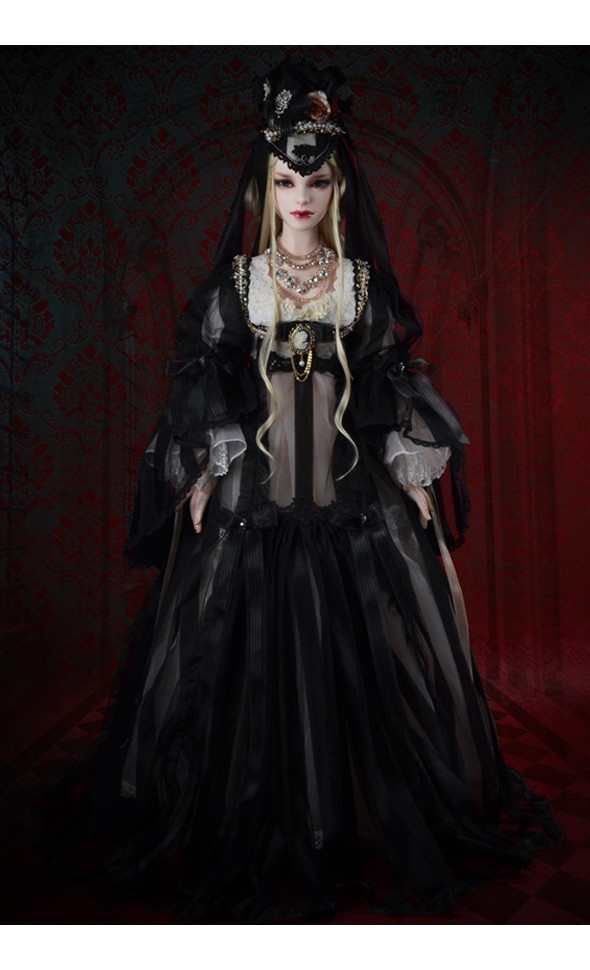 (Limited Costume)Trinity Doll Size - Revolution Dress Set - LE10