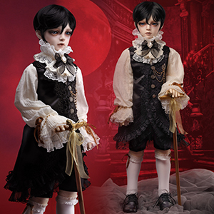 (Limited Costume) Lusion Boy Size - My little lord Dress Set - LE10