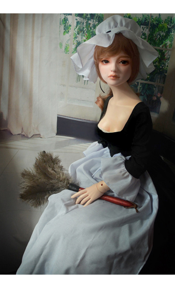 (Limited Costume)Trinity Doll Size - Diary of Maid Dress Set - LE10