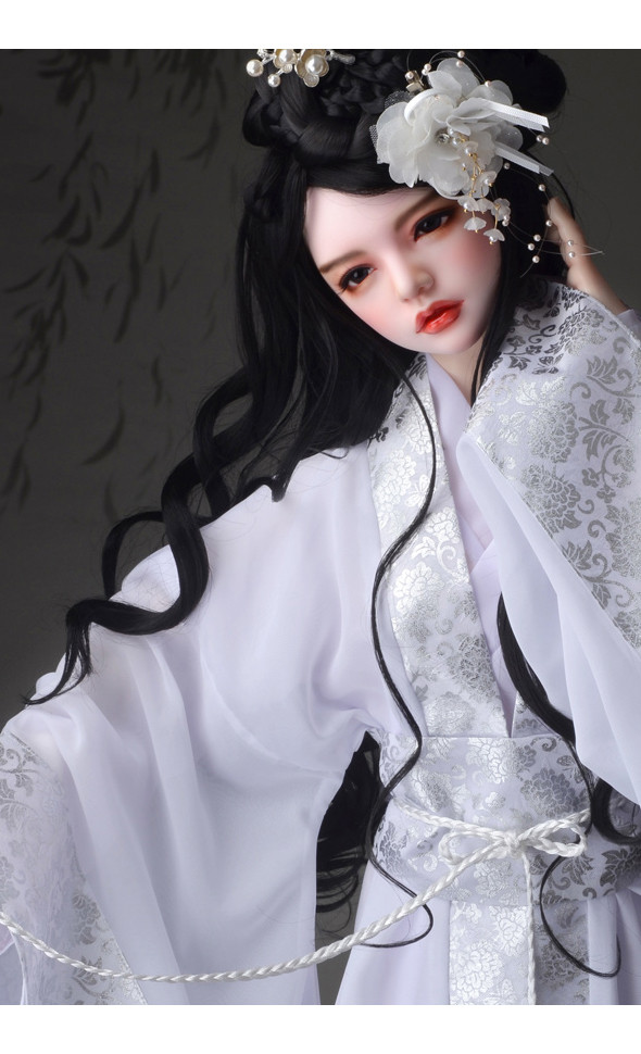 (Limited Costume)Trinity Doll Size - Crystal Rain Dress Set - LE10