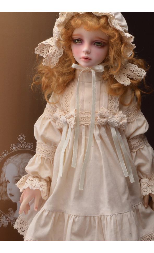 (Limited Costume)Illua Doll Size - Inside Dream Dress Set (A)- LE30