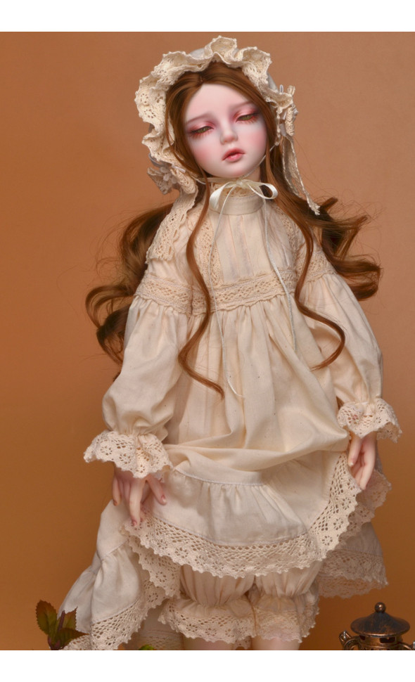 (Limited Costume)Illua Doll Size - Inside Dream Dress Set (B)- LE30