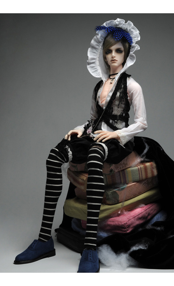 (Limited Costume)Glamor Model Doll Size - Delusion Clothes Set(A) - LE10