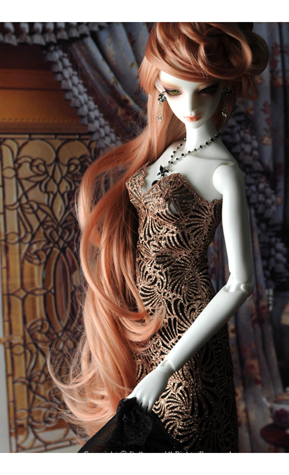 (Limited Costume)Model Doll Size - Eternel Amour Dress Set(A) - LE10