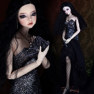 (Limited Costume)Model Doll Size - Eternel Amour Dress Set(B) - LE10