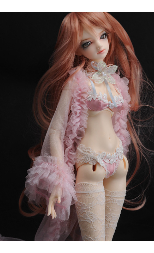 (Limited Clothes Set) Youth Dollmore Eve Size - Lovely Lingerie O Clothes Set - LE10