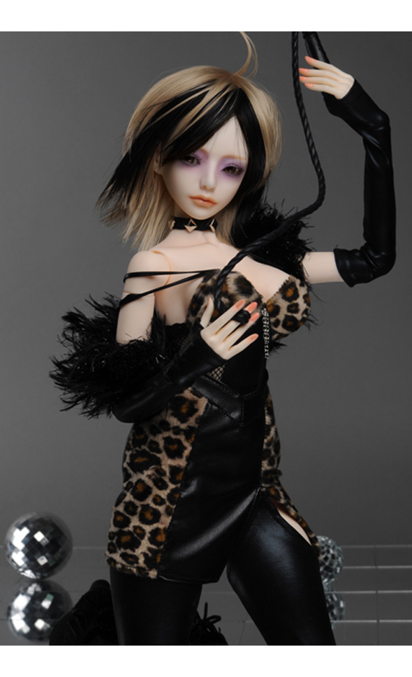 (Limited Clothes Set) Glamor Zaoll - HBC Story (L) Clothes Set - LE30