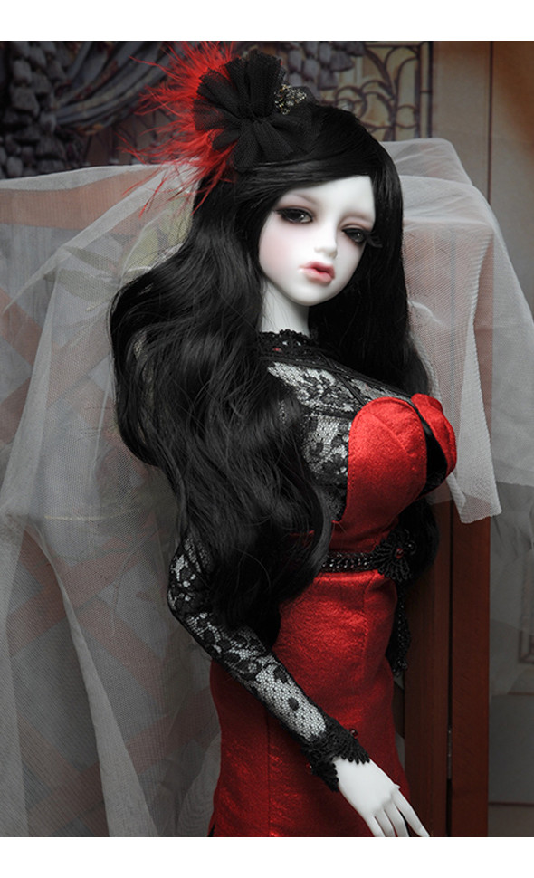 (Limited Clothes Set) Glamor Eve Doll - Red Diva Clothes Set - LE10
