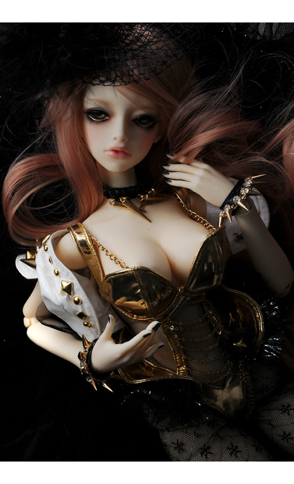 (Limited Clothes Set) Glamor Eve Doll - Mystery Circus (H) Clothes Set - LE15