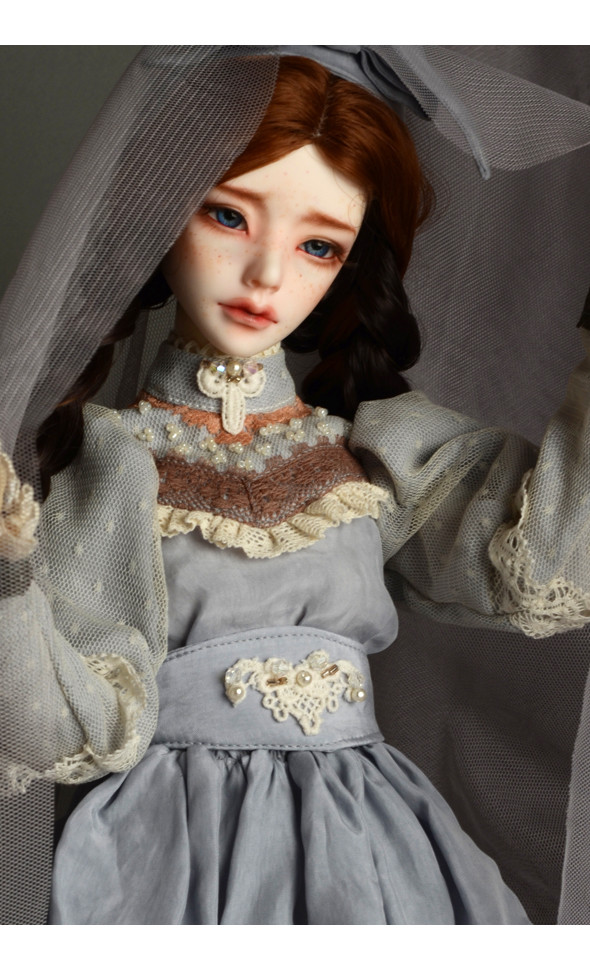 (Limited Clothes Set) Zaoll Size - Dyeing Sorrow Clothes Set - LE10