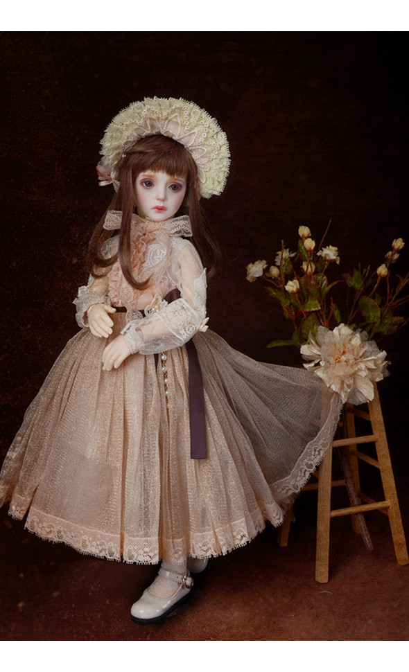(Limited Dress Set) Alex Doll Size - Lumen Nido Clothes Set - LE10