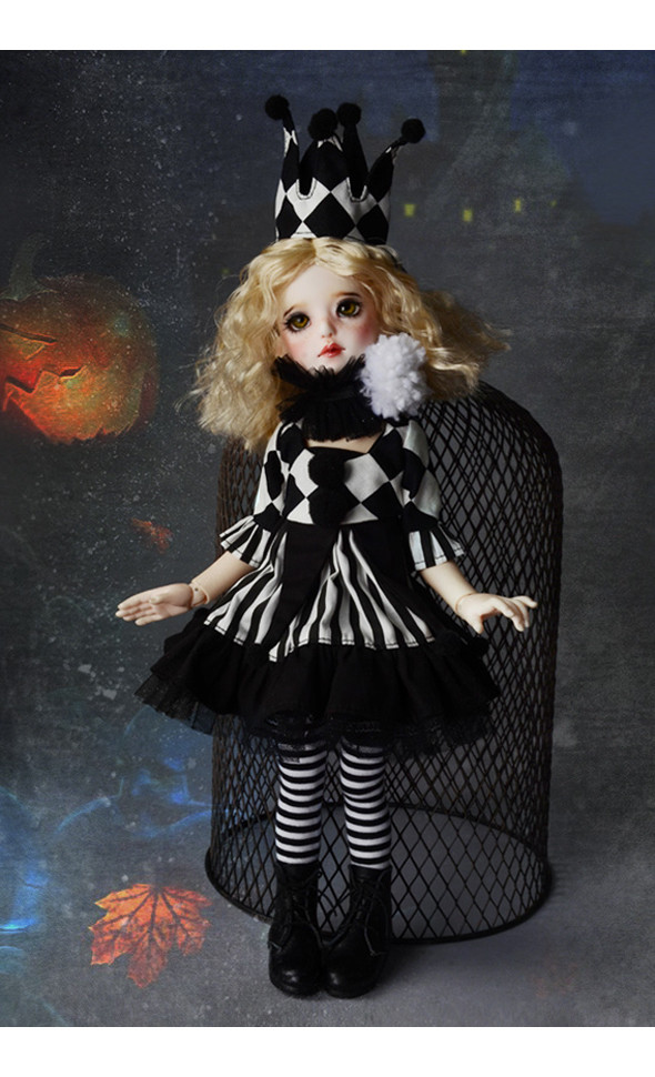 (Limited Dress Set) Narsha Girl Size - Into Enigma Clothes Set - LE10