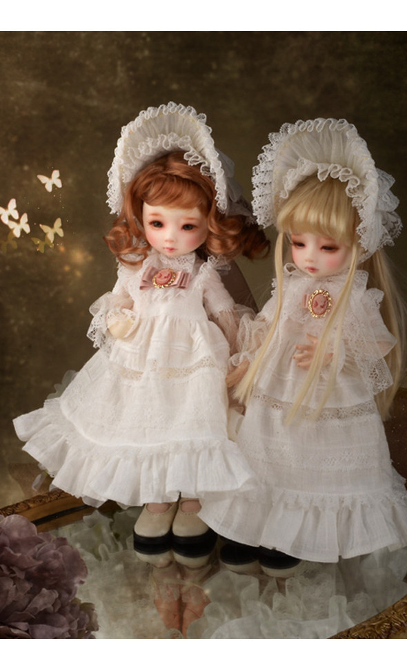 (Limited Dress Set) Dear Doll Size - Lullaby Clothes Set - LE10
