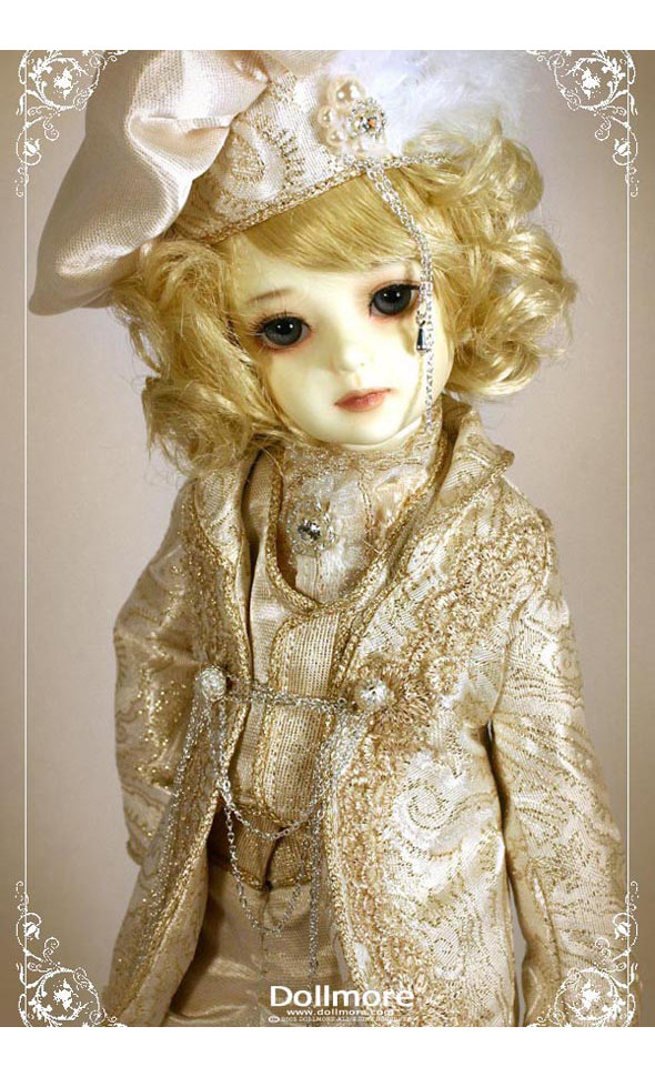 (Limited Dress Set) Narsha Girl Size - Imperial Prince Clothes Set - LE1 (Last)