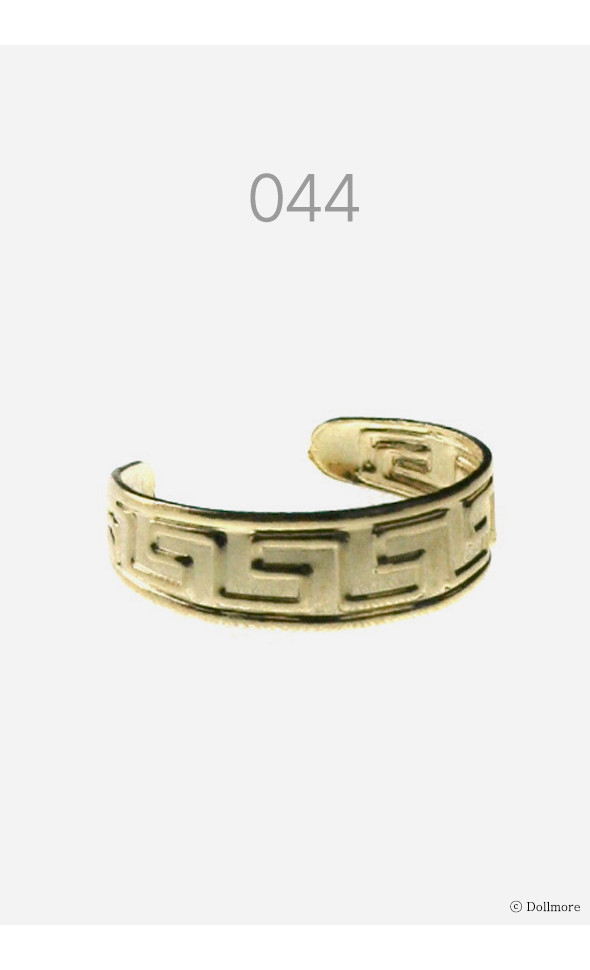 All size bracelet - Arabesque(14Kgold plating : 044)