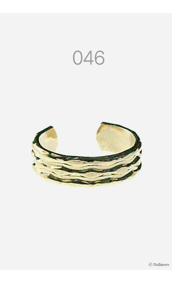 All size bracelet - Costliness(14Kgold plating : 046)