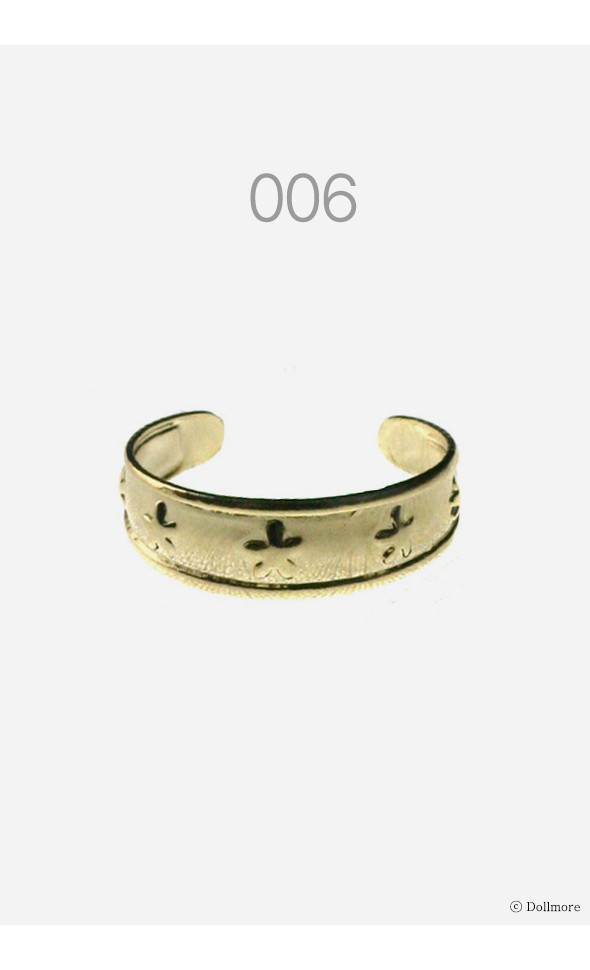 All size bracelet - Plump Star(14Kgold plating : 006)