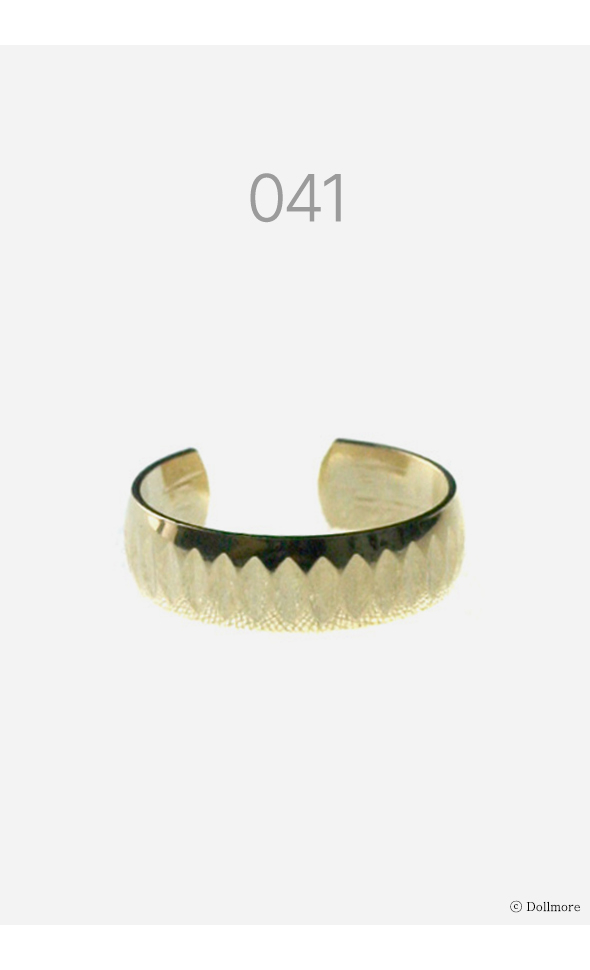 All size bracelet - Sash(14Kgold plating : 041)