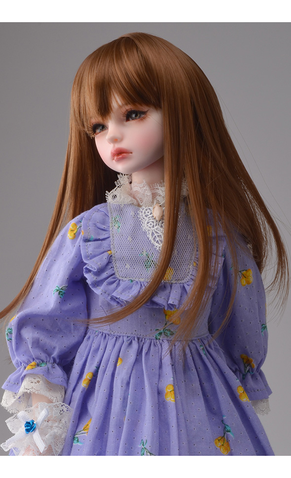 (7-8) CPC Long Wig (Brown)