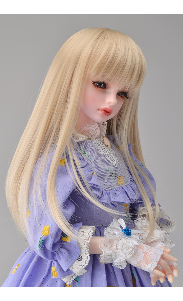 (7-8) CPC Long Wig (D Blonde) 