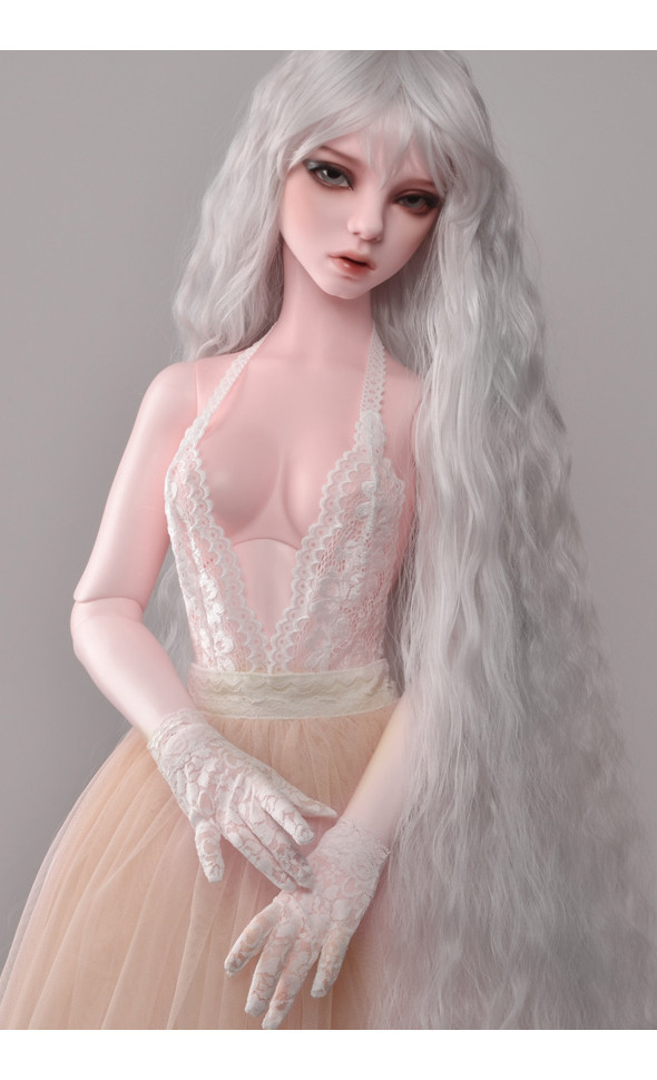 (13-14) Moore Sobazu Long Wig (L Gray)