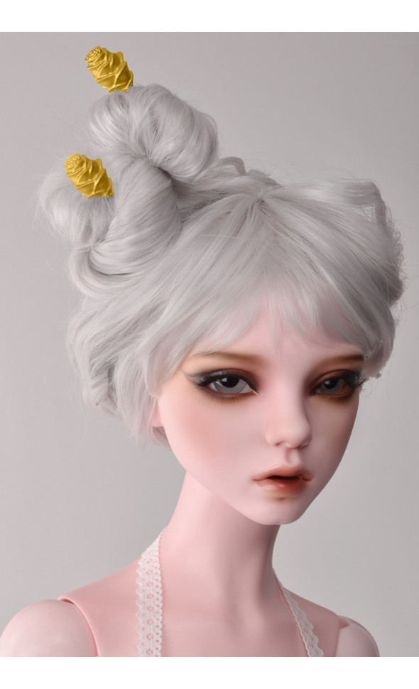 SD & Model Doll Size - Hwabong Hairpin (Gold)