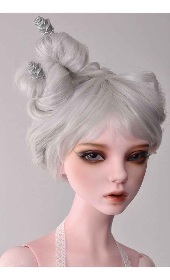SD & Model Doll Size - Hwabong Hairpin (Silver)