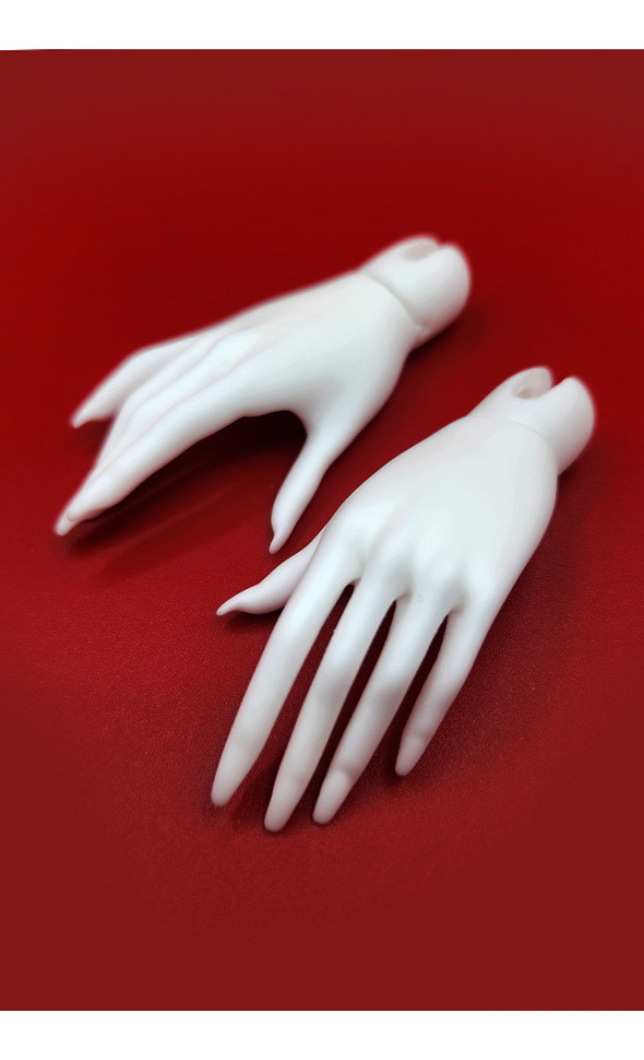 Dollmore Model F Doll - Long Nail Hand Set