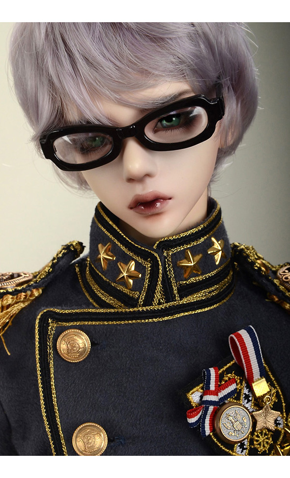 SD - Dollmore glasses II (BL/CL)