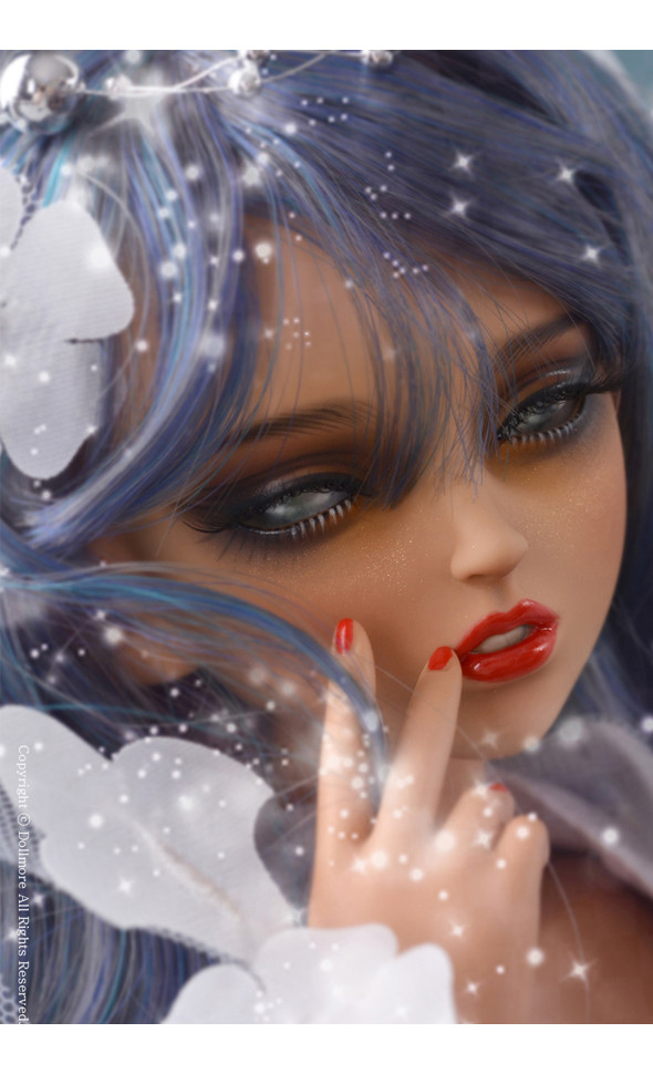 Mystic Doll - Flower Fairy Suntan Elf Zinna - LE15