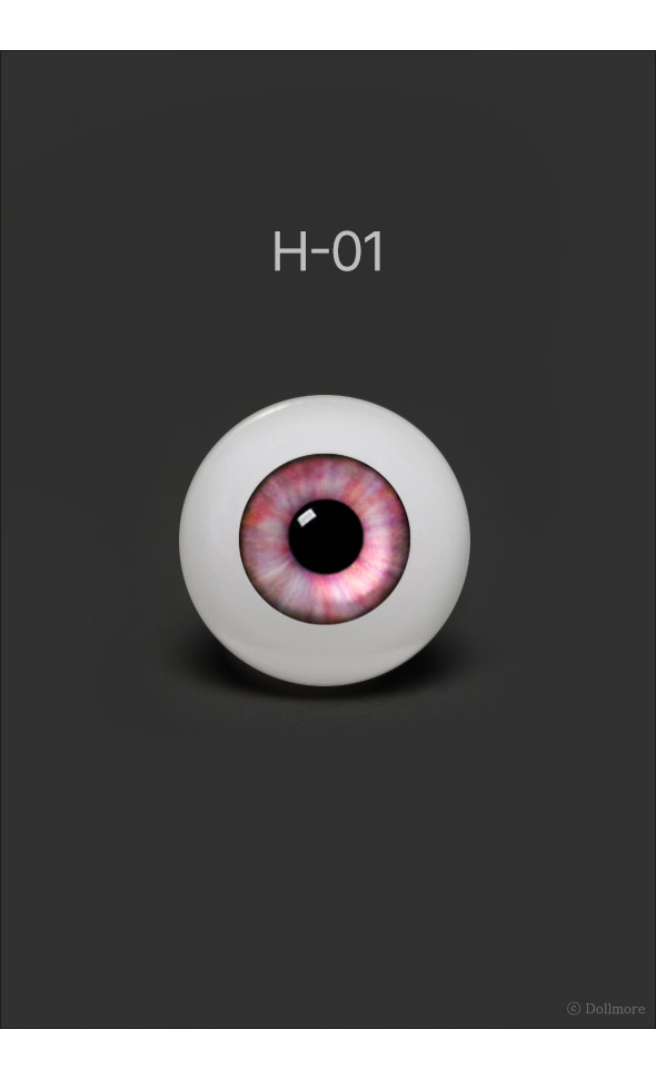 14mm Dollmore Eyes (H01)