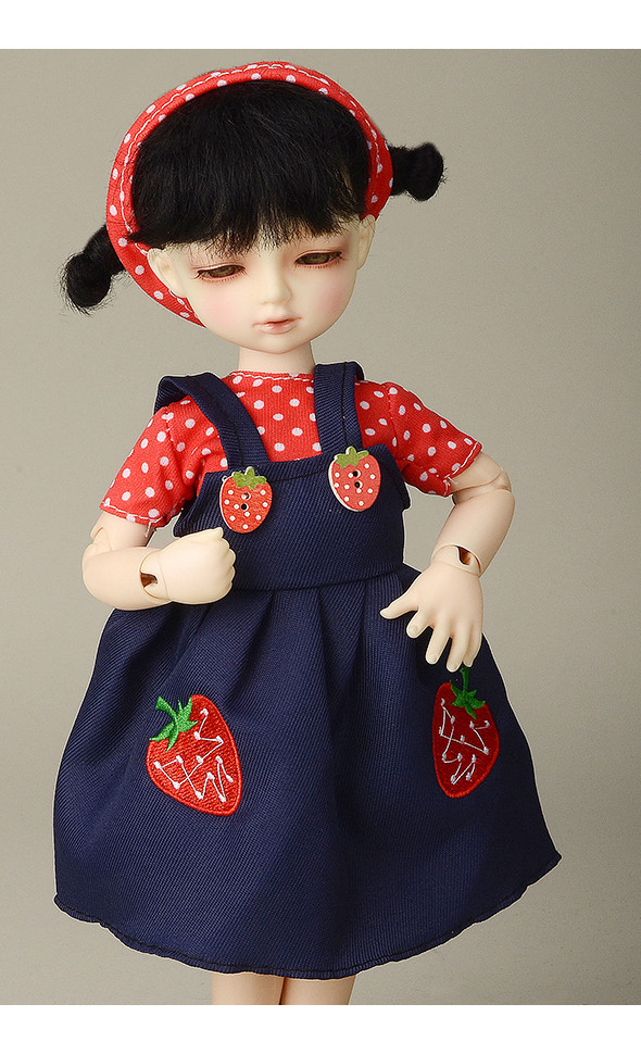 Dear Doll Size - BJ Dress Set (D Jean)