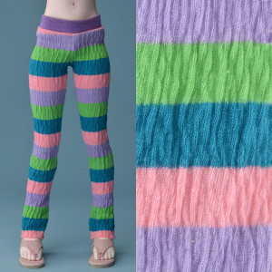 MSD - BNT Leggings (Violet)