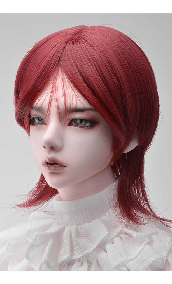 (8-9) Hey SGM Cut Wig (B Wine)