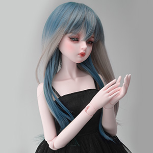 (8-9) Hey PRin Wig (BB)