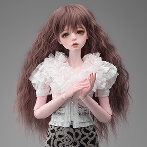 (8-9) Hey Sobazu Wig (CN Brown)