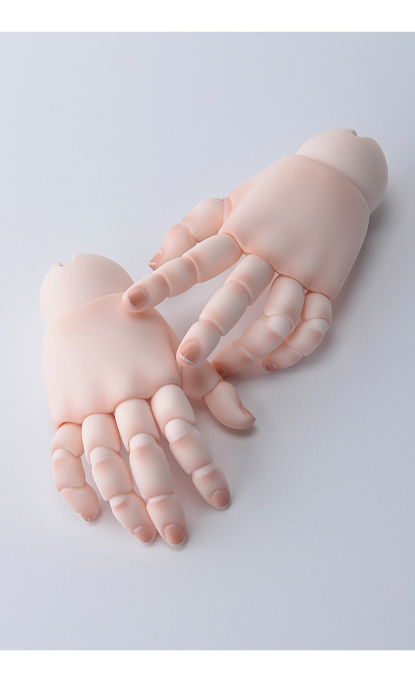 Lusion Doll Hand Set - Ball Jointed Hand Set (Ver 2 / Normal) - LE50(Instant Shipment) 