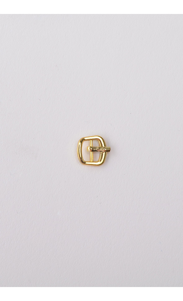 Mini Doll Buckle (Gold)