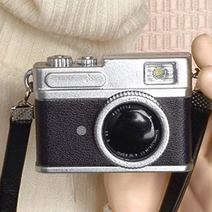 Clsssic HP Camera (Black)[J2-5-4]
