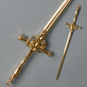 Kal NOD Sword (Long Sword Gold)