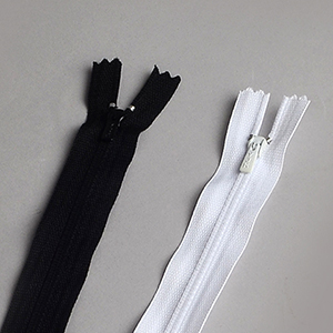 Long Doll Zipper (color selection type)