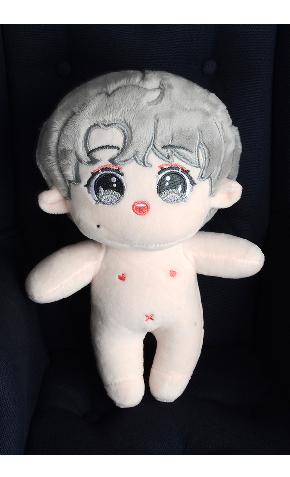 Plushie IK Doll (Cotton Doll Gray)