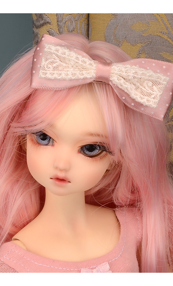 MSD & SD - Loura 098 HairPin (Pink)