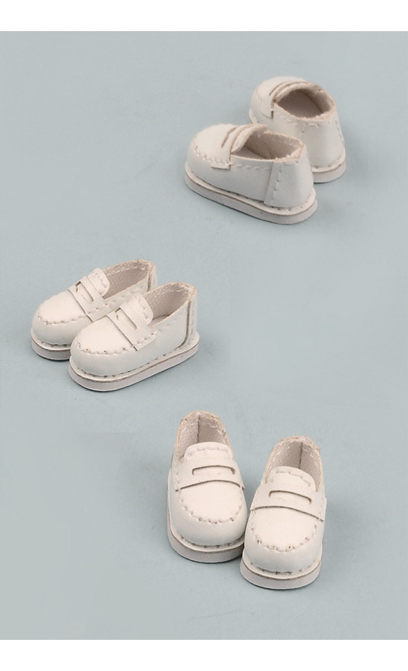 12inch NWB Shoes (White)