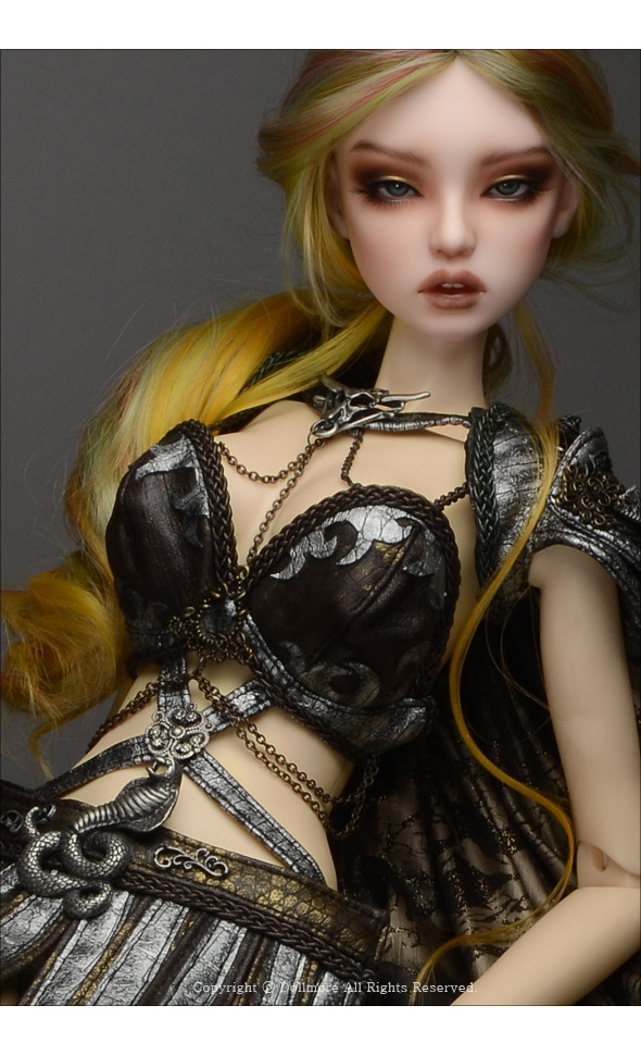 Model Doll F - Shooting to Kill ; Jenna - LE7
