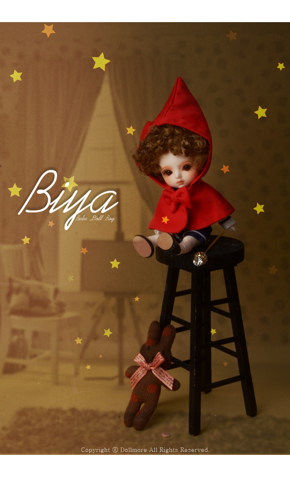 Bebe Doll Boy - Biya