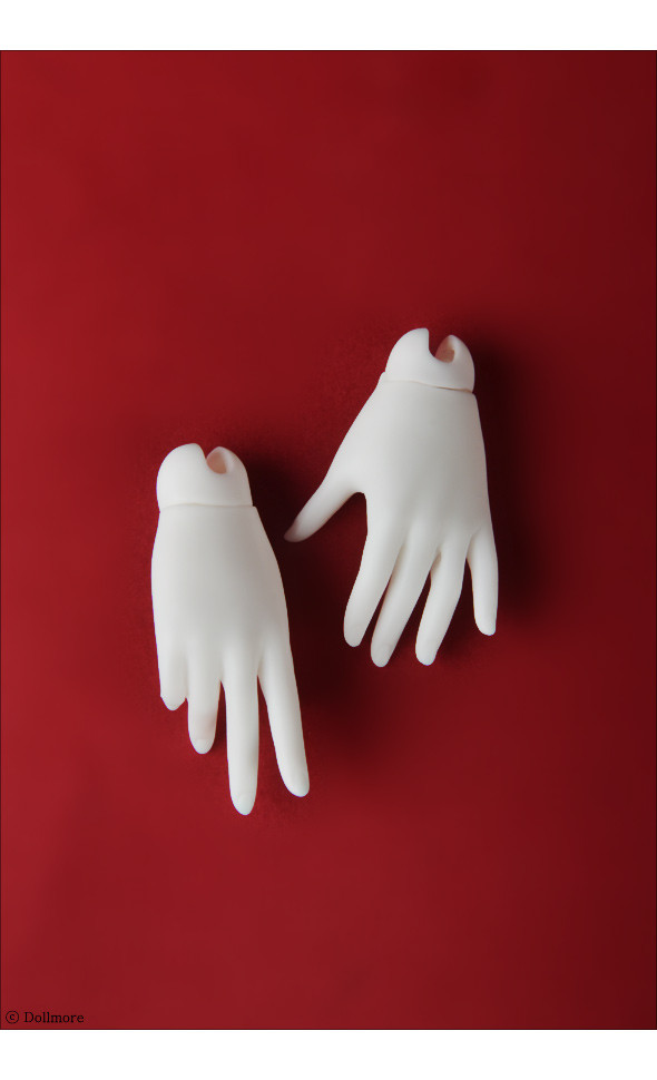 Catish Girl Hand Set - Basic Hand Set (Nightglow Skin)