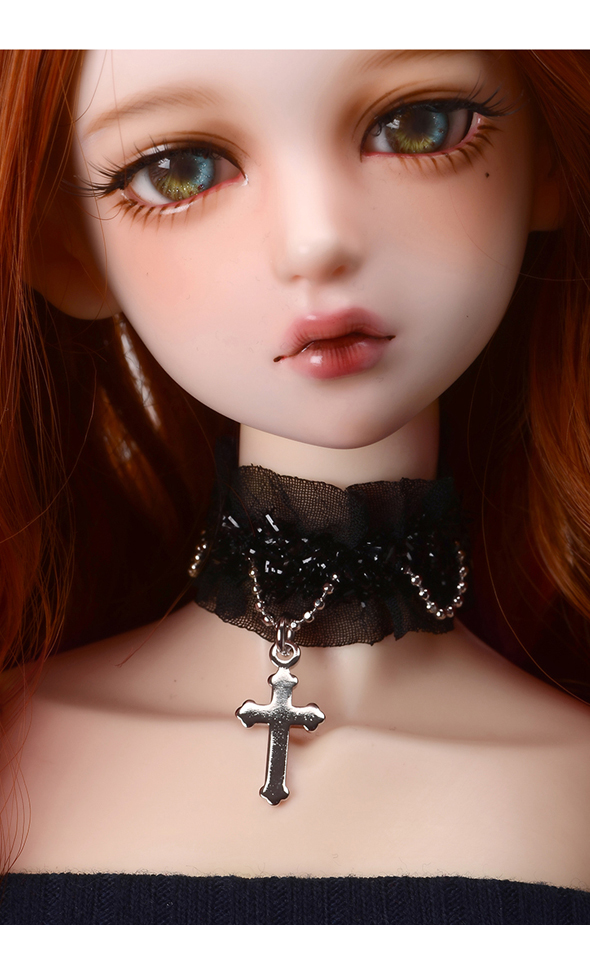 SD & Model - Hebara Choker (Black)